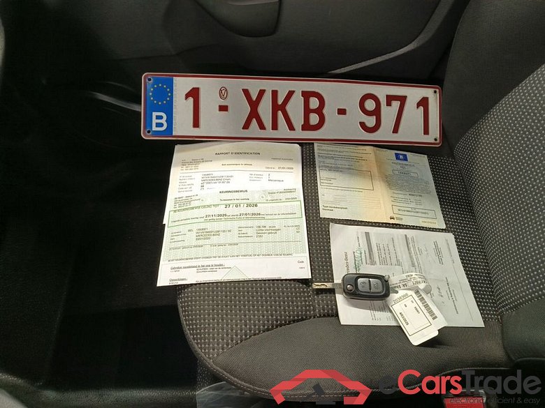 Mercedes-Benz Citan 109 CDI L2 6M Perfect Tool 4d #6