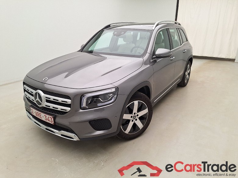Mercedes, GLB '19, Mercedes-Benz GLB GLB 200 d Business Solution 5d #2