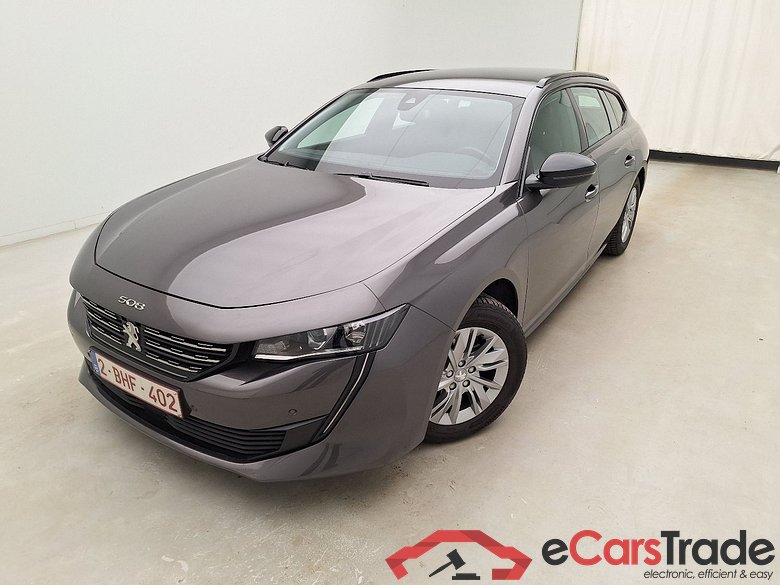 Peugeot, 508 SW '18, Peugeot 508 SW 1.2 PureTech 130 S&S EAT8 Active Pa