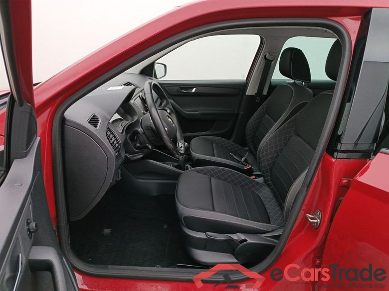 SKODA FABIA COMBI - 2018 1.0 TSI 90 Style (EU6AP) 5d #3