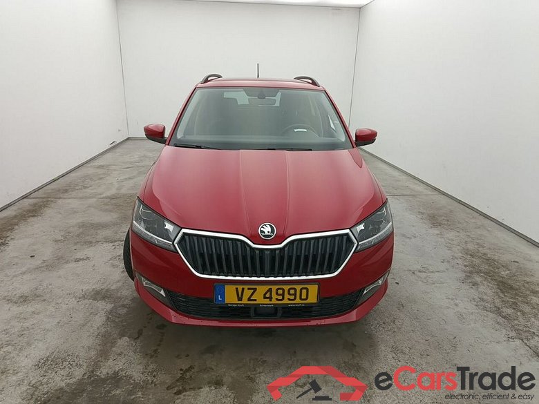 SKODA FABIA COMBI - 2018 1.0 TSI 90 Style (EU6AP) 5d #5