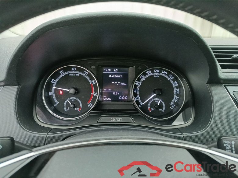 SKODA FABIA COMBI - 2018 1.0 TSI 90 Style (EU6AP) 5d #6