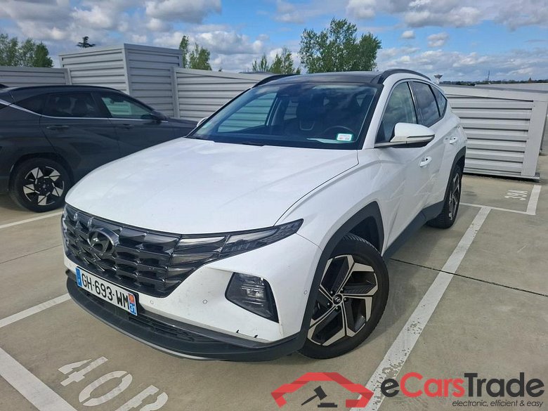 Tucson Executive Hybrid 2WD 1.6 T-GDI 230CV BVA6 E6d