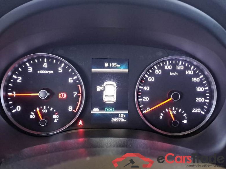 KIA STONIC / 2017 / 5P / SUV 1.0 T-GDI 74KW MHEV STYLE #4