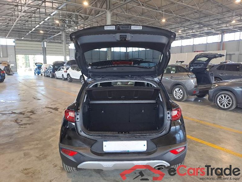 KIA STONIC / 2017 / 5P / SUV 1.0 T-GDI 74KW MHEV STYLE #5