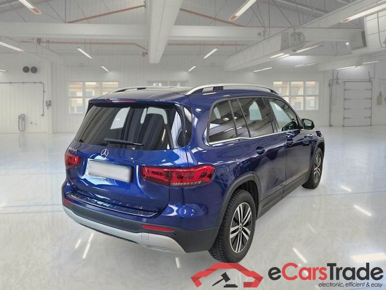 MERCEDES-BENZ GLB / 2019 / 5P / SUV GLB 200 AUTOMATIC BUSINESS EXTRA #2