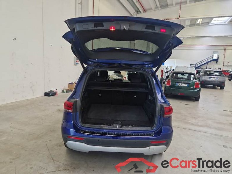 MERCEDES-BENZ GLB / 2019 / 5P / SUV GLB 200 AUTOMATIC BUSINESS EXTRA #5
