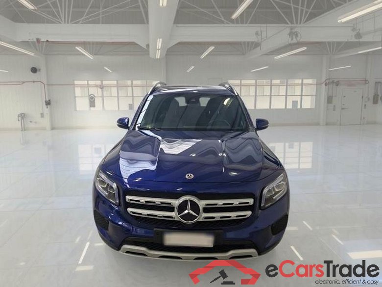 MERCEDES-BENZ GLB / 2019 / 5P / SUV GLB 200 AUTOMATIC BUSINESS EXTRA #6