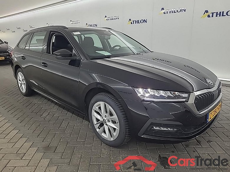 SKODA Octavia Combi 1.4 TSI PHEV DSG Business Edition 5D 150kW #2