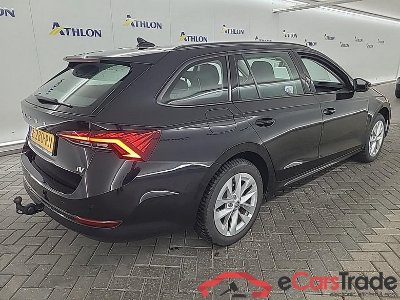 SKODA Octavia Combi 1.4 TSI PHEV DSG Business Edition 5D 150kW #3