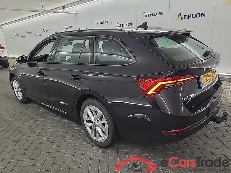 SKODA Octavia Combi 1.4 TSI PHEV DSG Business Edition 5D 150kW #4