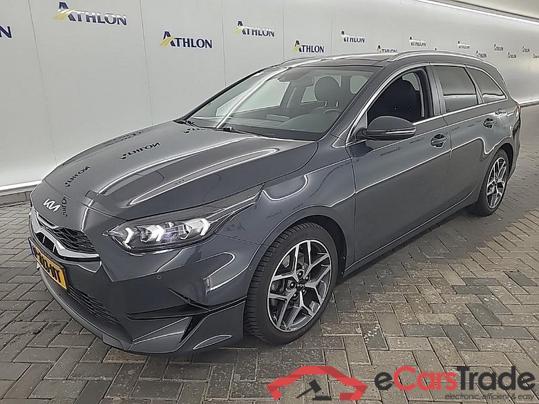 KIA ceed sportswagon 1.0 T-GDi MHEV DCT Launch Edition 5D 88kW