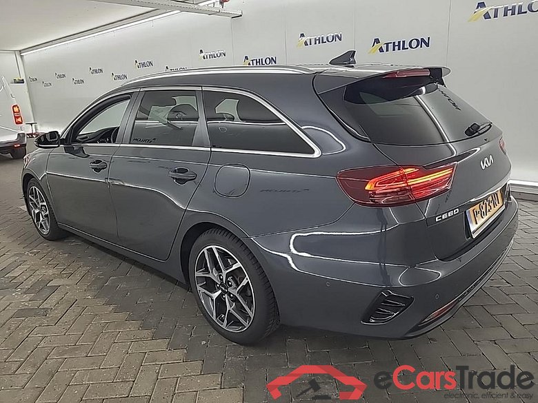 KIA ceed sportswagon 1.0 T-GDi MHEV DCT Launch Edition 5D 88kW #4