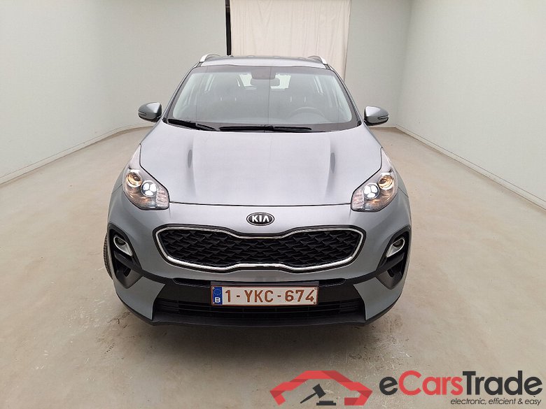 Kia, Sportage FL'18, KIA Sportage Must 1.6 ISG 5d