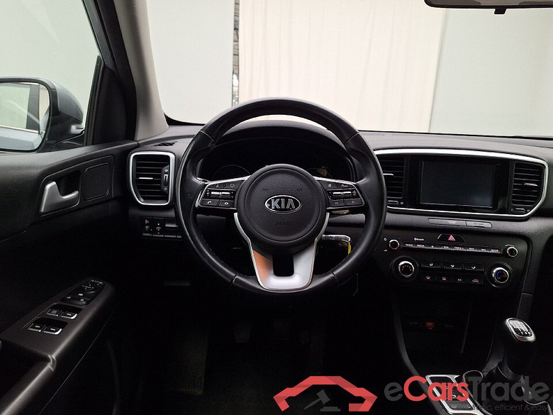 Kia, Sportage FL'18, KIA Sportage Must 1.6 ISG 5d #5