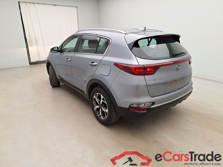 Kia, Sportage FL'18, KIA Sportage Must 1.6 ISG 5d #6