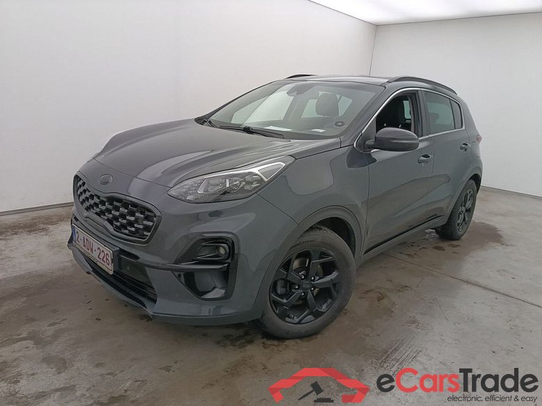 KIA Sportage Black Edition 1.6 CRDi 136 7DCT ISG 5d !! technical issues !!