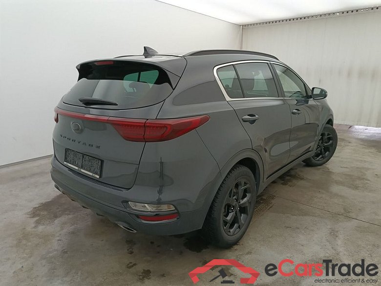 KIA Sportage Black Edition 1.6 CRDi 136 7DCT ISG 5d !! technical issues !! #2