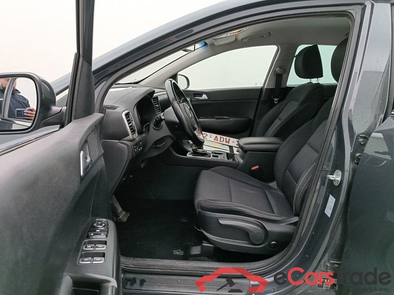 KIA Sportage Black Edition 1.6 CRDi 136 7DCT ISG 5d !! technical issues !! #3