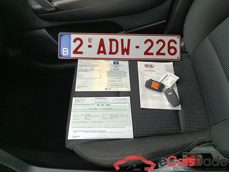 KIA Sportage Black Edition 1.6 CRDi 136 7DCT ISG 5d !! technical issues !! #4