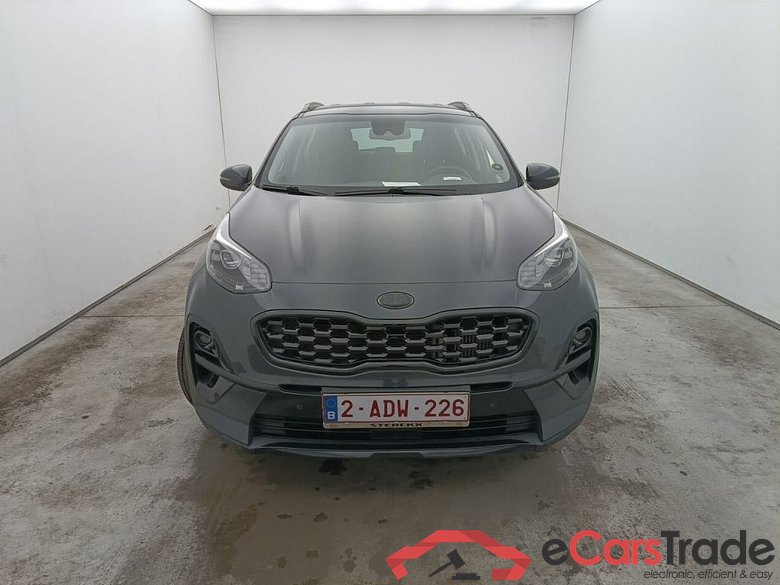 KIA Sportage Black Edition 1.6 CRDi 136 7DCT ISG 5d !! technical issues !! #5