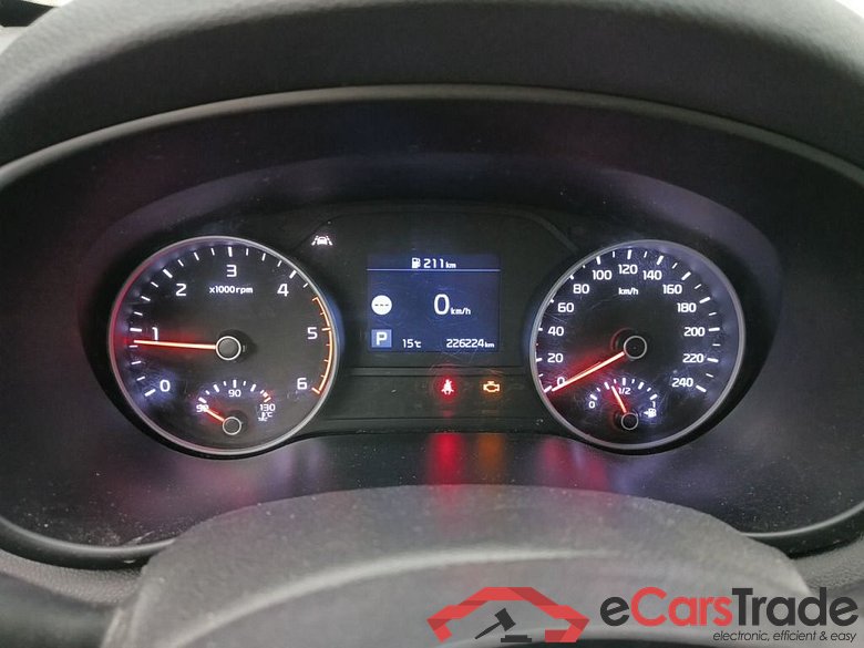 KIA Sportage Black Edition 1.6 CRDi 136 7DCT ISG 5d !! technical issues !! #6