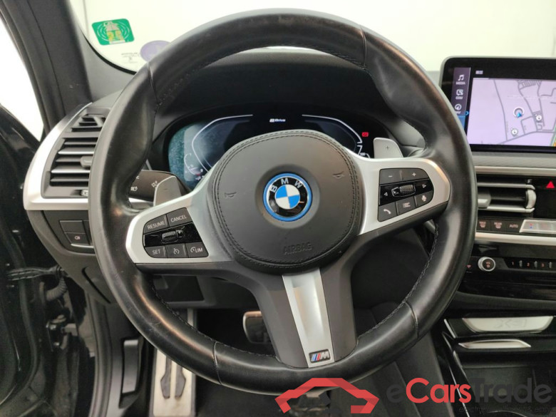 BMW X3 - 2022 xDrive30e 184hp PHEV 5d Sport auto #6