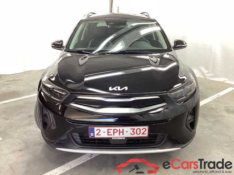 Kia, Stonic FL'20, KIA Stonic 1.0 T 100 Inspire DCT 5d #1
