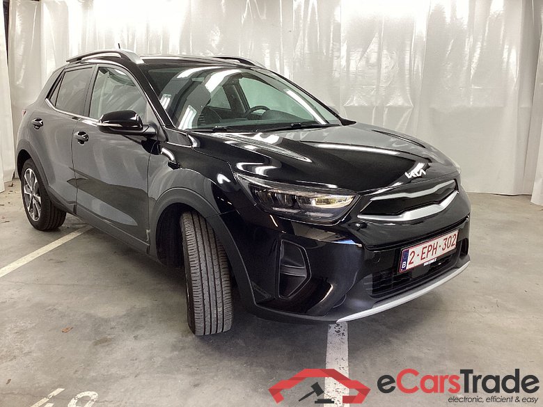 Kia, Stonic FL'20, KIA Stonic 1.0 T 100 Inspire DCT 5d #2