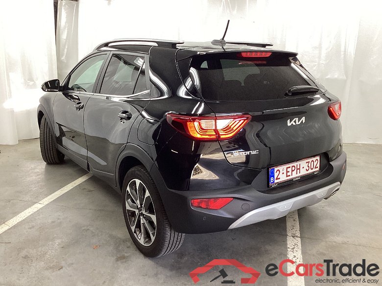 Kia, Stonic FL'20, KIA Stonic 1.0 T 100 Inspire DCT 5d #6