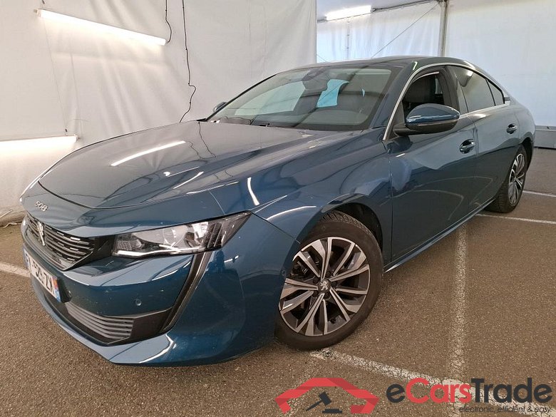 508 Allure Business 1.5 HDi 130CV BVA8 E6d