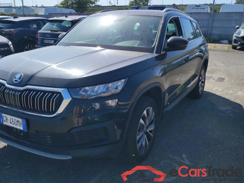 Skoda Kodiaq 2.0 TDI Style 7PL Aut. LED Virtual Navi 1/2 Leather KeylessGo Klima PDC ...