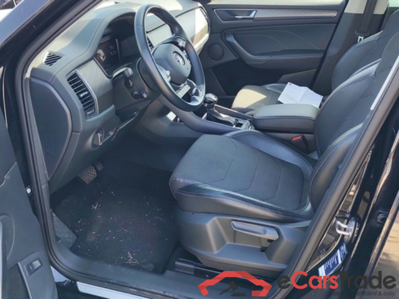 Skoda Kodiaq 2.0 TDI Style 7PL Aut. LED Virtual Navi 1/2 Leather KeylessGo Klima PDC ... #5