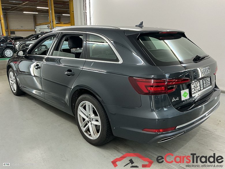 AUDI A4 40 TFSI g-tron Bus.Ed.Sport S tr.(EU6d-T CNG #3