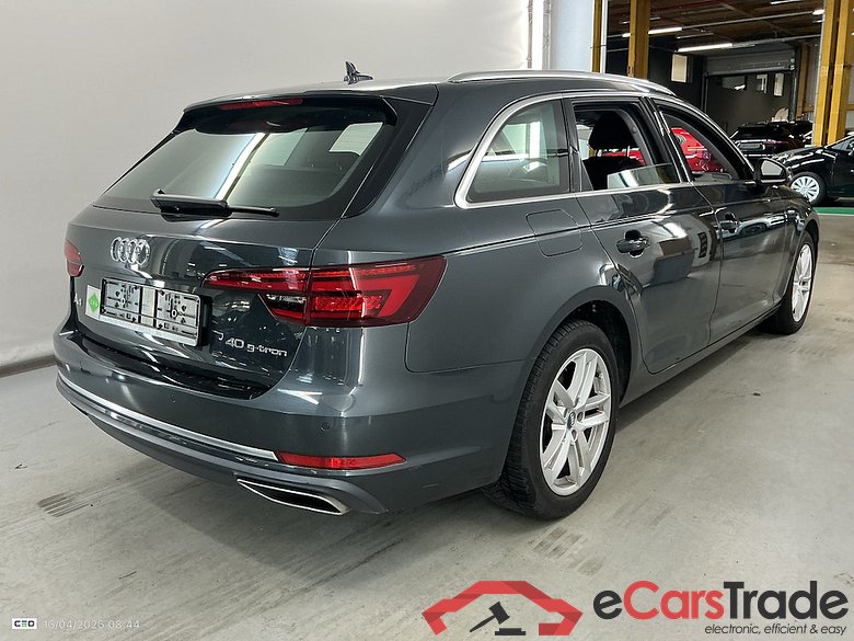 AUDI A4 40 TFSI g-tron Bus.Ed.Sport S tr.(EU6d-T CNG #4