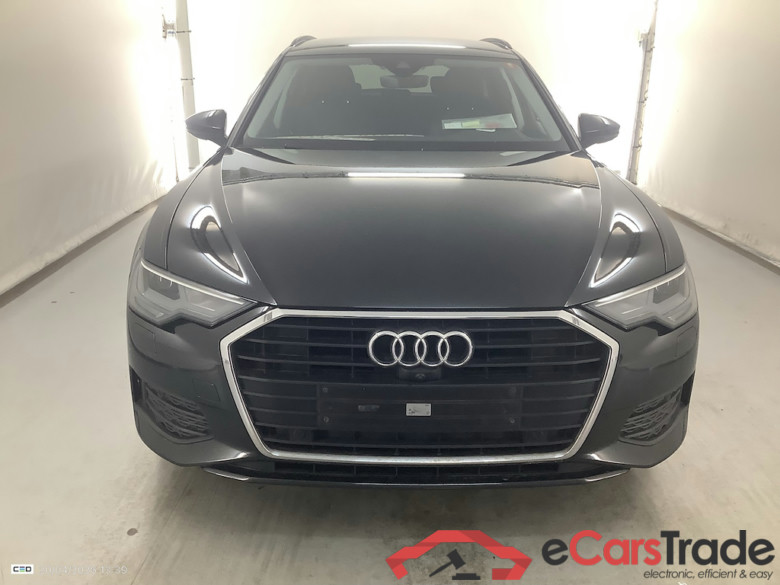 Audi A6 Avant 2.0 35 TDi Aut. LED Virtual Navi-Pro Leather KeylessGo Klima PDC ... #2