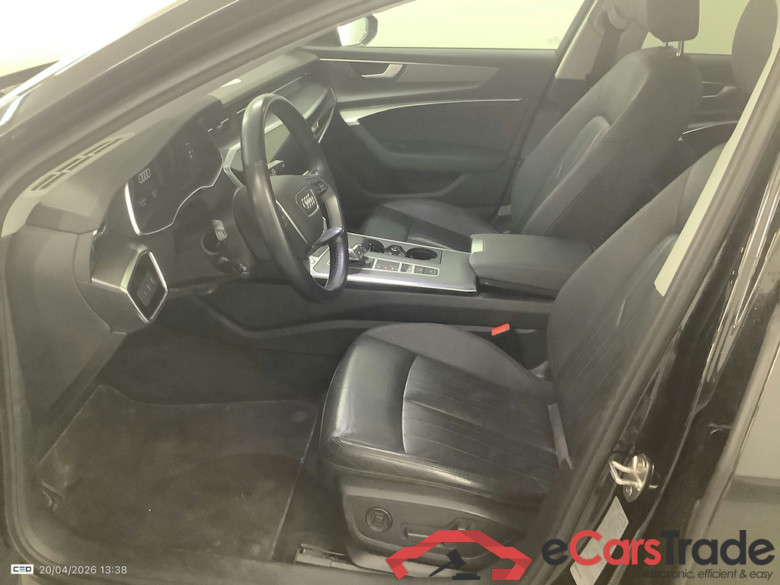 Audi A6 Avant 2.0 35 TDi Aut. LED Virtual Navi-Pro Leather KeylessGo Klima PDC ... #5