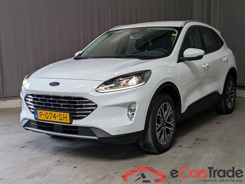 FORD Kuga 2.5 PHEV Titanium