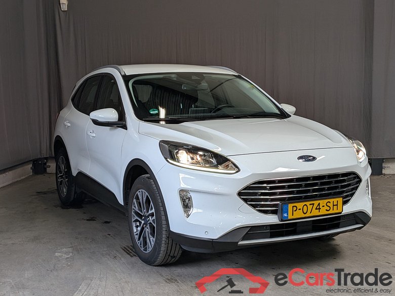 FORD Kuga 2.5 PHEV Titanium #2