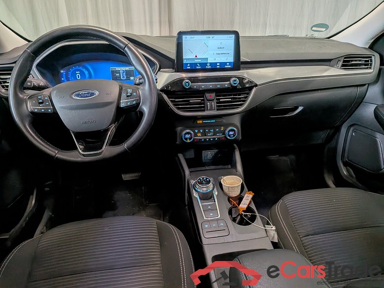 FORD Kuga 2.5 PHEV Titanium #5