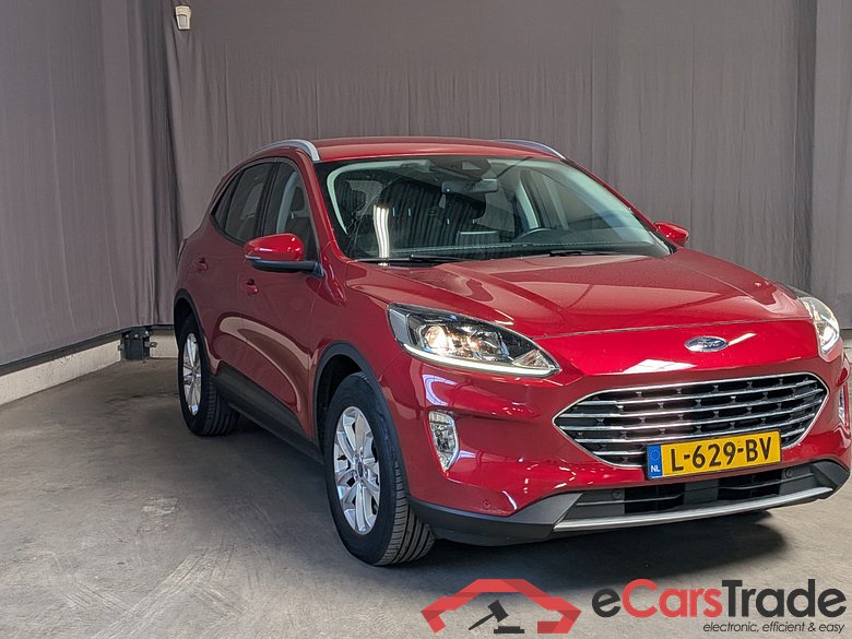 FORD Kuga 2.5 PHEV Titanium #2