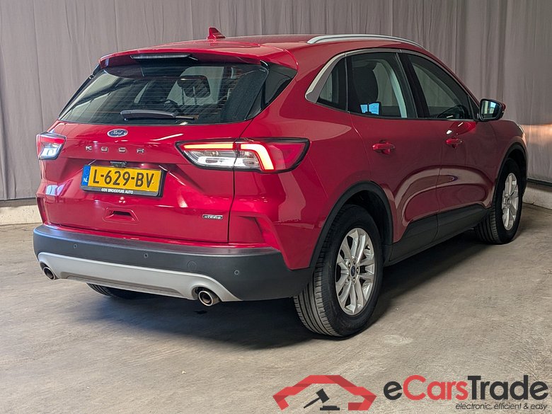 FORD Kuga 2.5 PHEV Titanium #3