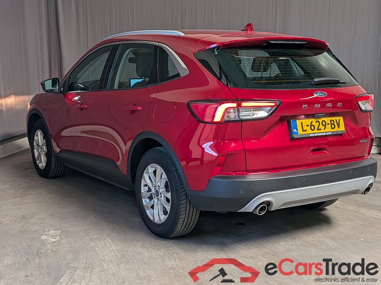 FORD Kuga 2.5 PHEV Titanium #4