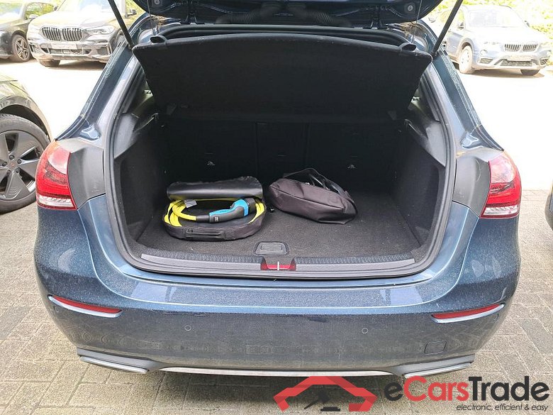 MERCEDES-BENZ CLASS A (W177) A 250 e PHEV Business Solution #6