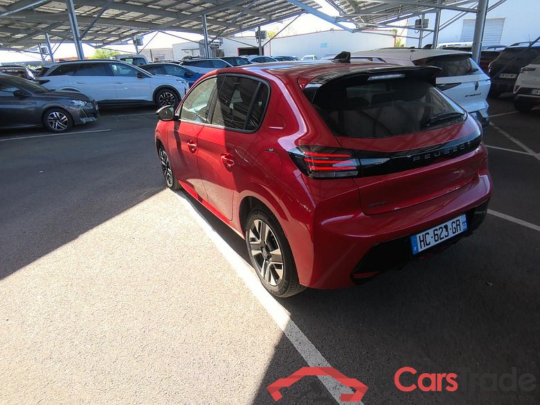 208  Hybrid 100 Allure 1.2  100CV  BVA6  6E #4