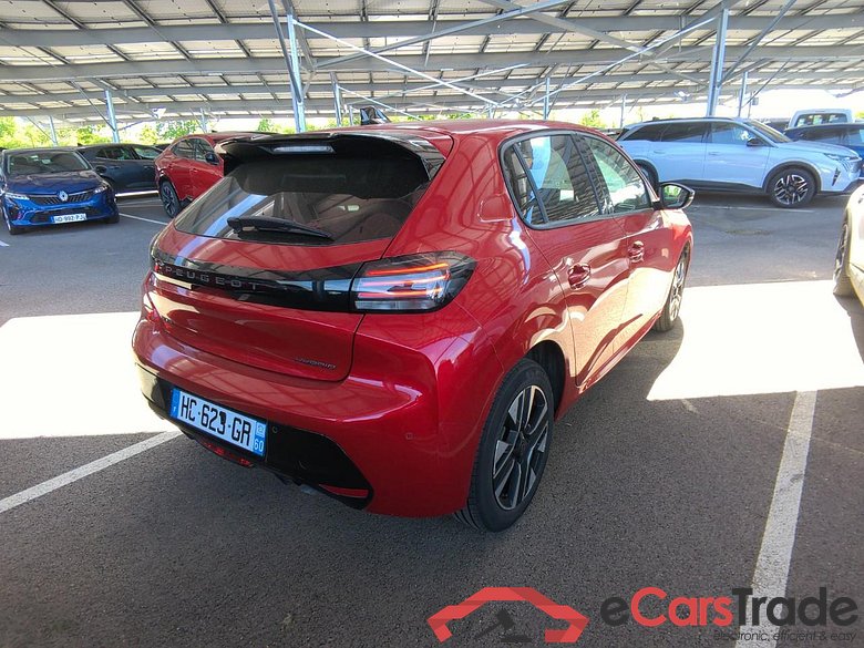 208  Hybrid 100 Allure 1.2  100CV  BVA6  6E #5