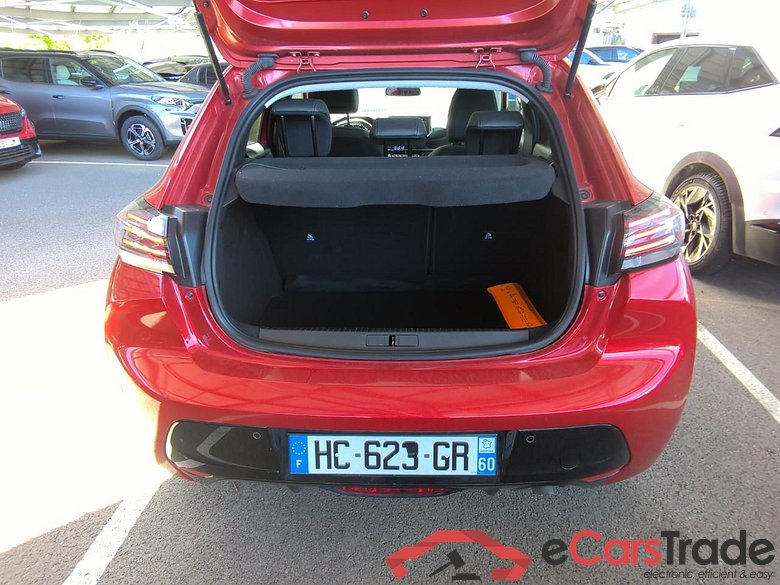 208  Hybrid 100 Allure 1.2  100CV  BVA6  6E #6