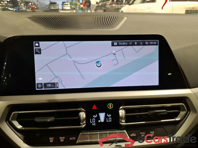 BMW 320e Plug-In Hybrid Aut. LED-Xenon LC-Pro Navi Hi-Fi Sport-Leather KeylessGo Camera Klima PDC ... #6