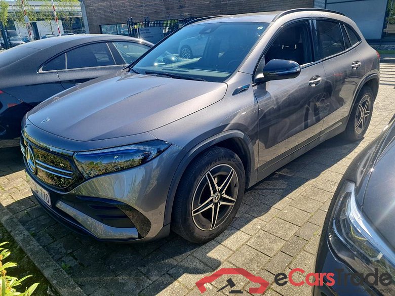 MERCEDES-BENZ EQA BEV 67KWH EQA 250 BUSINESS SOL LUX
