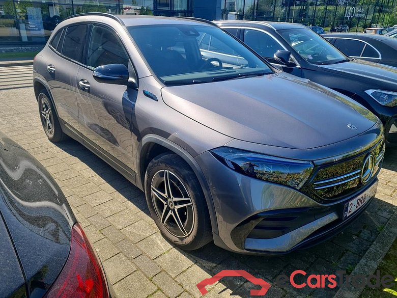 MERCEDES-BENZ EQA BEV 67KWH EQA 250 BUSINESS SOL LUX #2